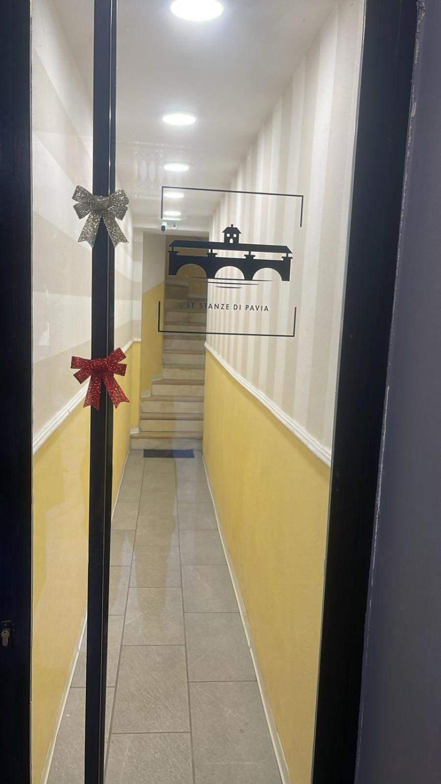 La Stanza Del Foscolo 2P No Ascensore No Cucina Pavia Bagian luar foto